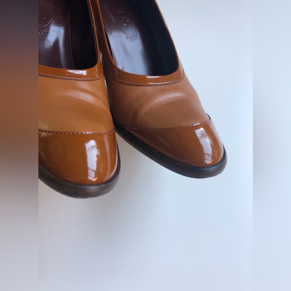 TOD’S Leather Pump Size: US 8.5 - Picture 5 of 15